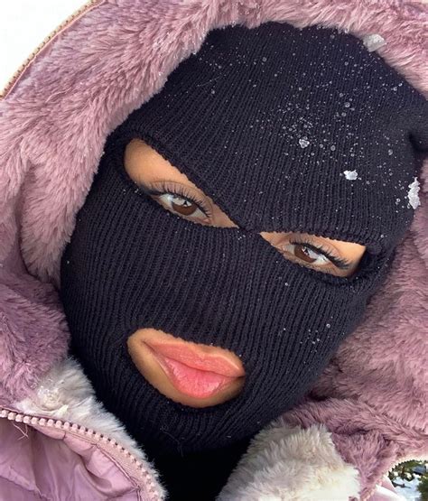 ski mask girl ass|ski mask girl turned farmer